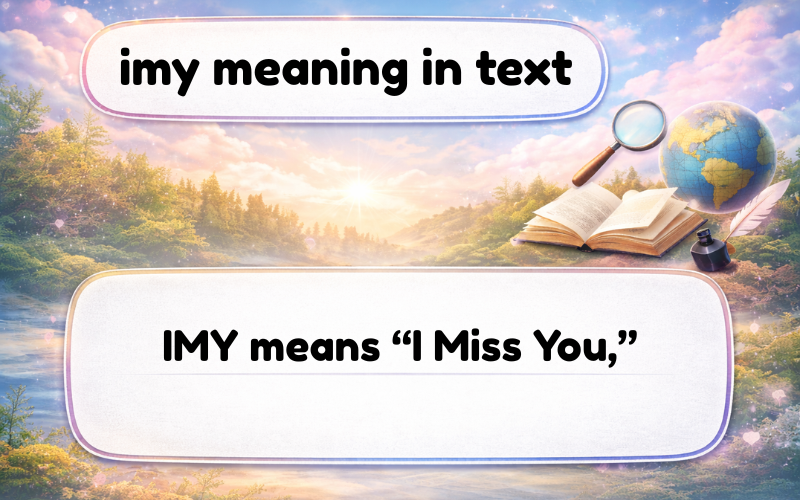 imy meaning in text