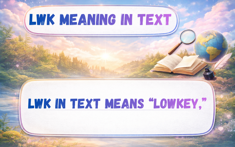 Lwk Meaning In Text