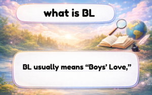 what is bl