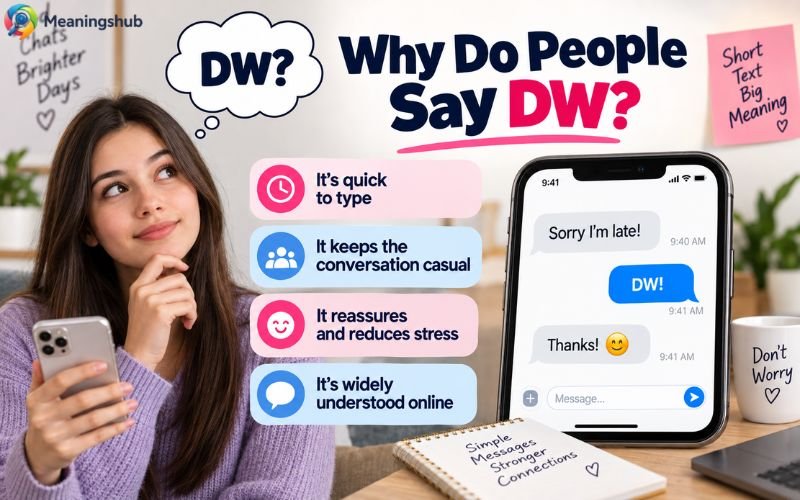 DW Meaning in Text