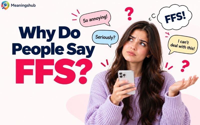 FFS Meaning in Text