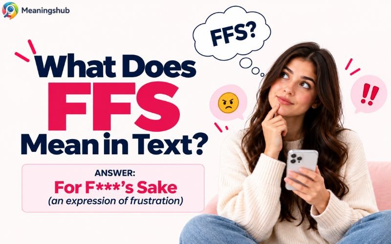 FFS Meaning in Text