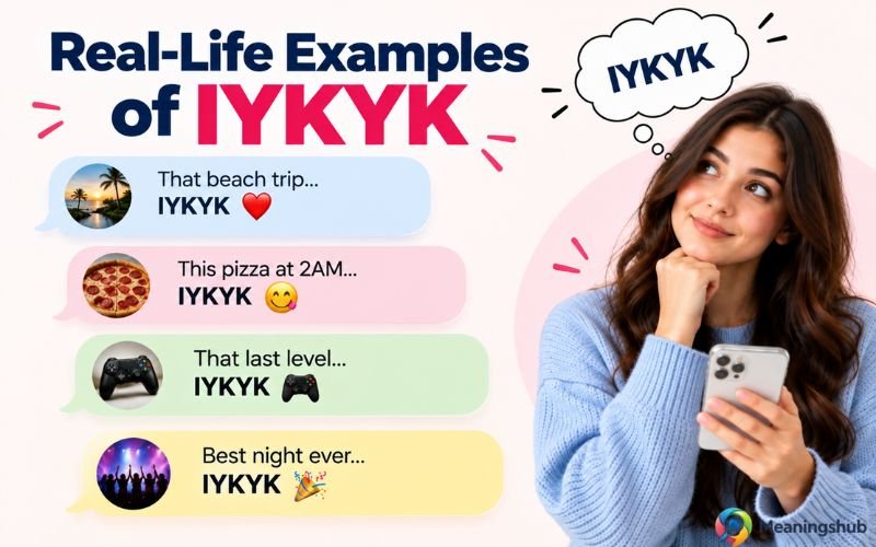 IYKYK Meaning in Text