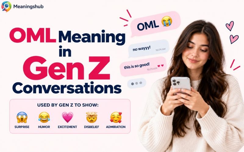 OML Meaning in Text
