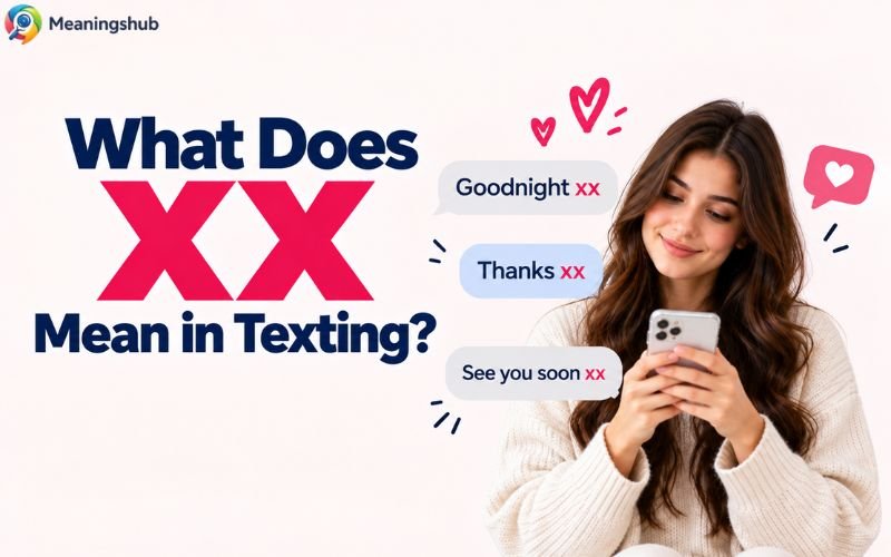 What Does XX Mean