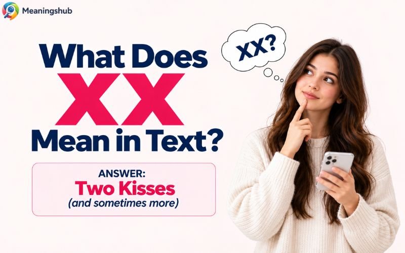 What Does XX Mean