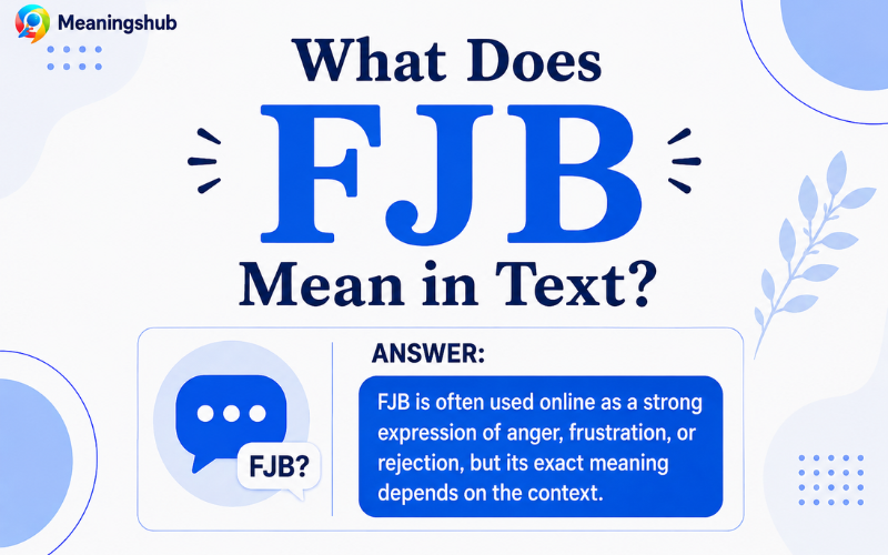 FJB Meaning in Text Infographic